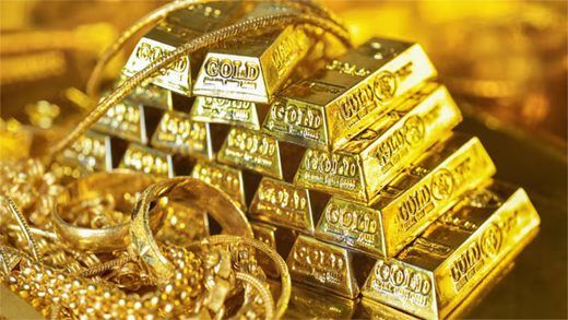 Gold rate